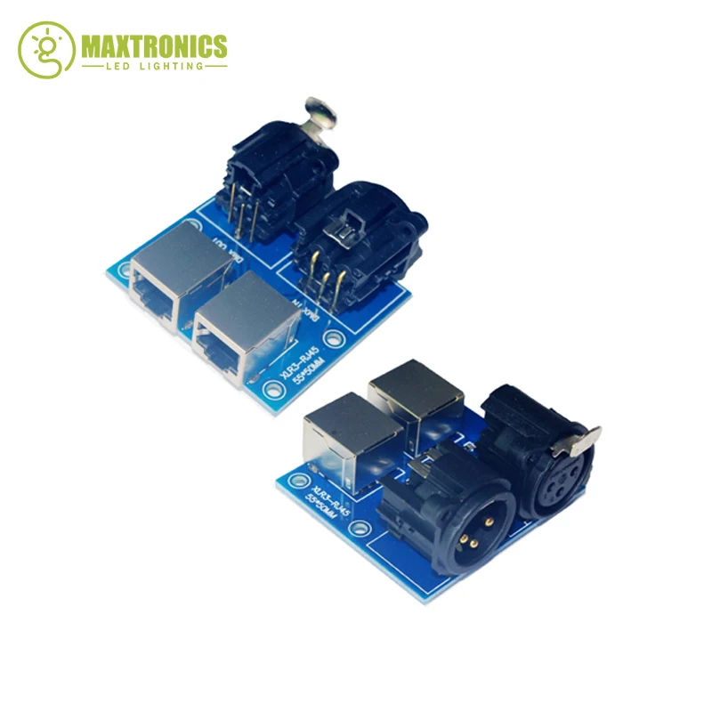 Новая версия 1 шт. Φ DMX512 используйте для контроллера DMX реле светодиодный декодер
