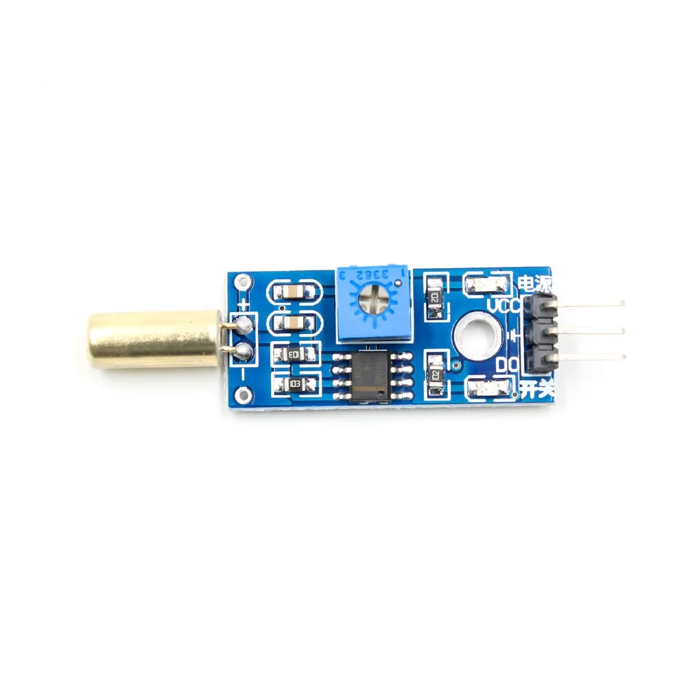Модуль датчика наклона переключатель микроконтроллера электронные