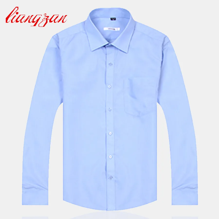 Мужские рубашки фирменный дизайн большие размеры S 5XL блузы приталенные осень