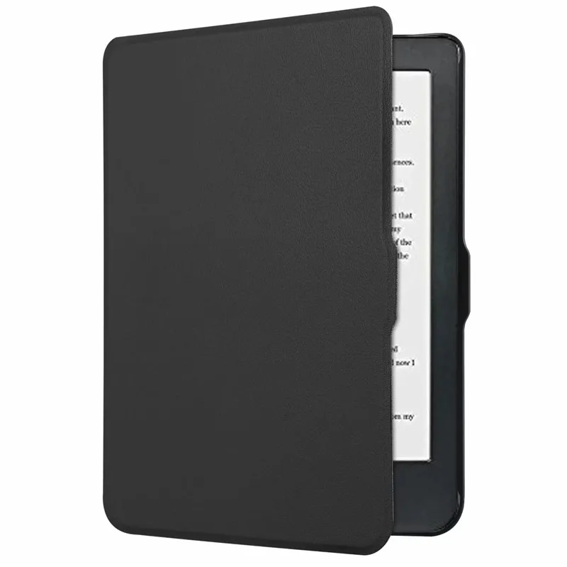 Умный чехол для Kobo Clara HD, защитный чехол, Сумка с бабочкой и башней для девочек, чехол для чтения электронных книг Kobo Clara HD
