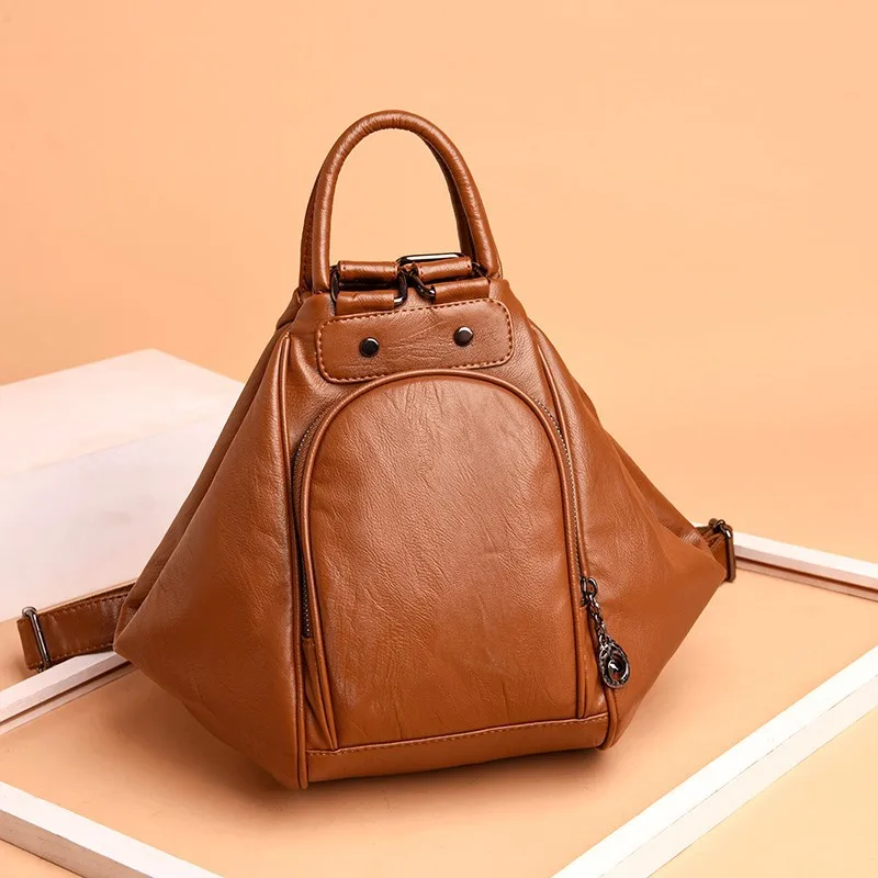 Новые 2021 женские элегантные рюкзаки Mochilas Стиль дорожные сумки школьные для