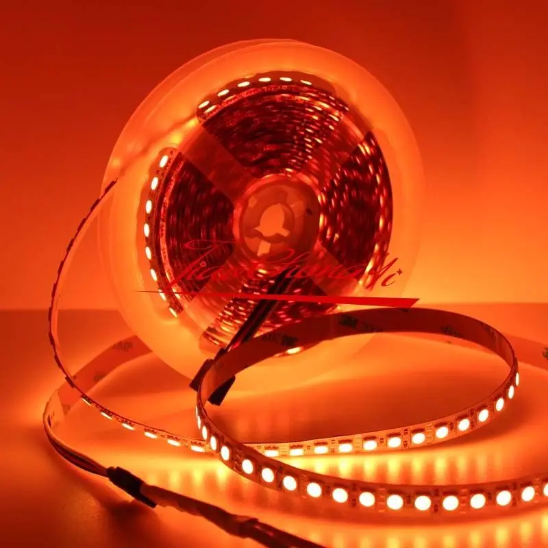 DC12V 5 м 5050 RGB светодиодные 600LED полосы света Гибкие-Водонепроницаемый IP20 | Лампы и