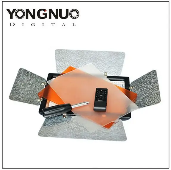 YONGNUO YN900 High CRI 95 + беспроводная 3200 K 5500 Светодиодная панель для видеосъемки YN 900