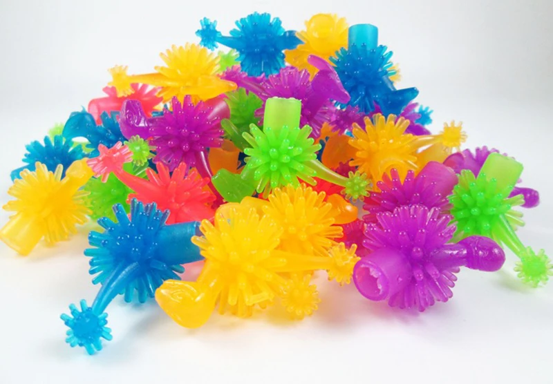 Бесплатная доставка Дешевые 20x динозавры Пальчиковый кукольный Карандаш Топ