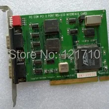 Промышленное решение компьютер DCI2K01130C PC COM PCI 2 интерфейсная