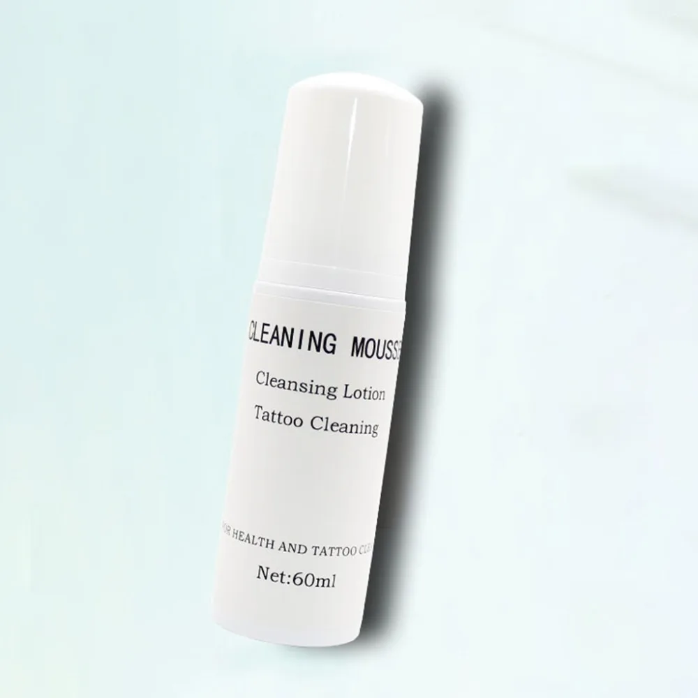 60 мл средство для снятия макияжа с ресниц пенопластовый насос шампуня дизайн