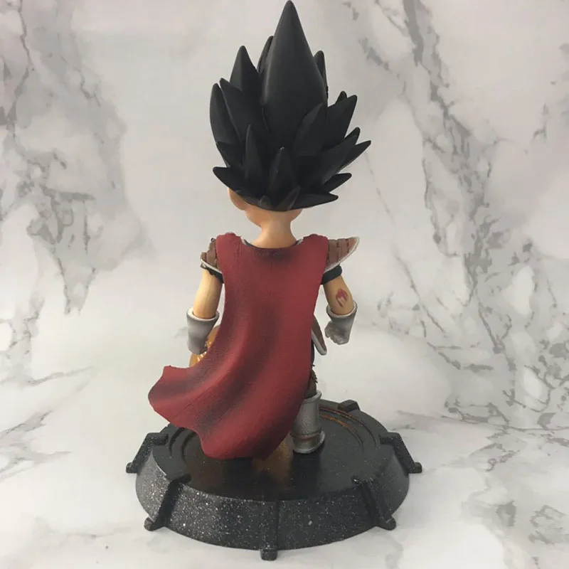 Аниме Dragon Ball Z Young Two воздушный шарик с рисунком звезд Вегета ПВХ фигурка игрушка