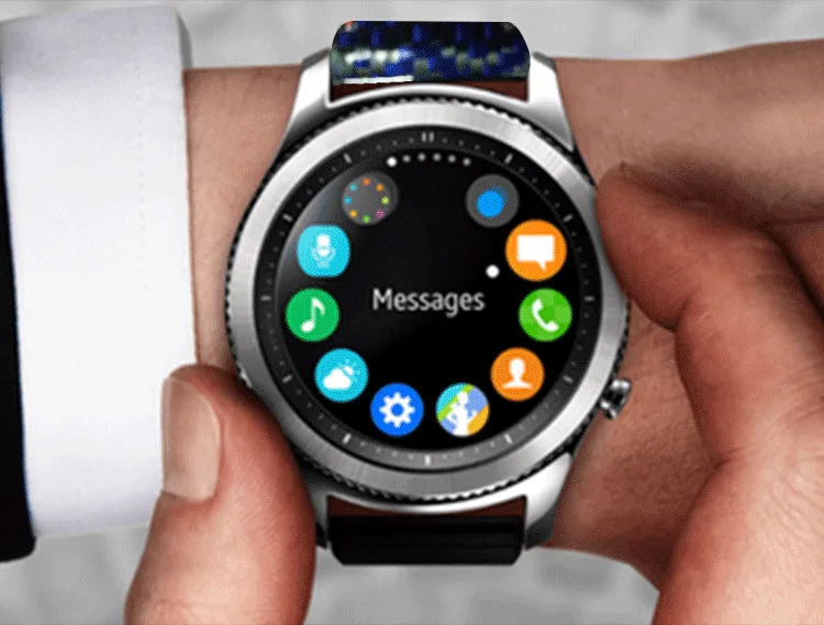 AKGLEADER для samsung Galaxy Watch 46 мм 42 м gear S3 S2 ремешок для часов из настоящего углеродного волокна Кожаный ремешок Huami Amazfit 2 наручный ремешок