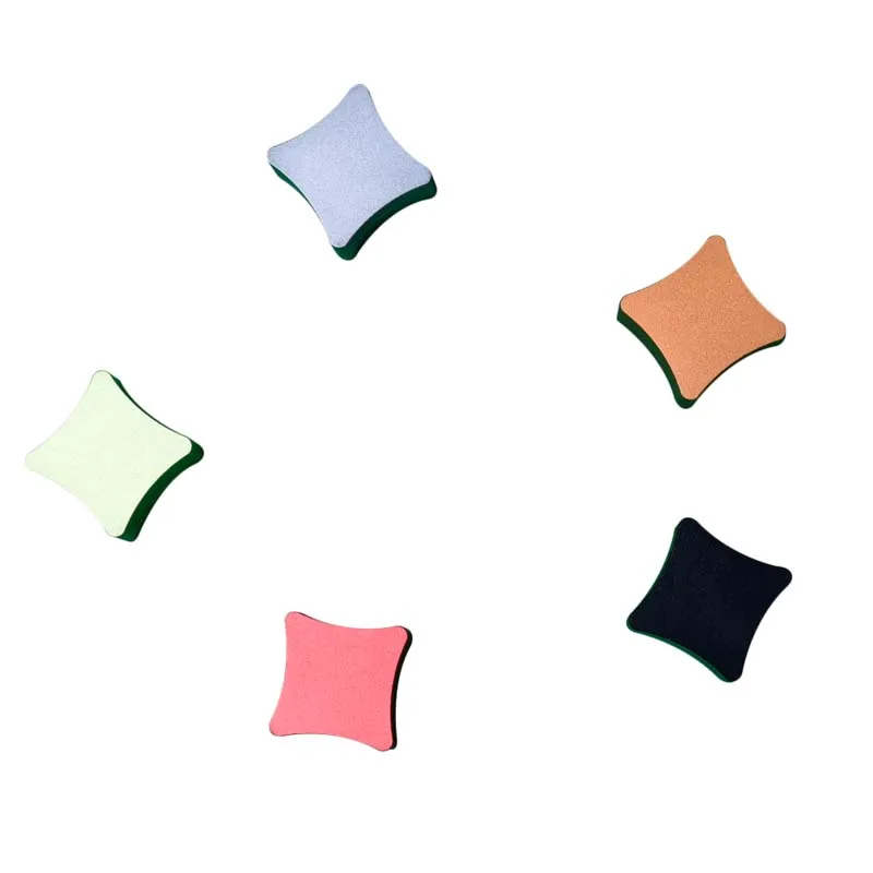 Корейский Магнитный бильярдный мел держатель 5 видов цветов бильярдные