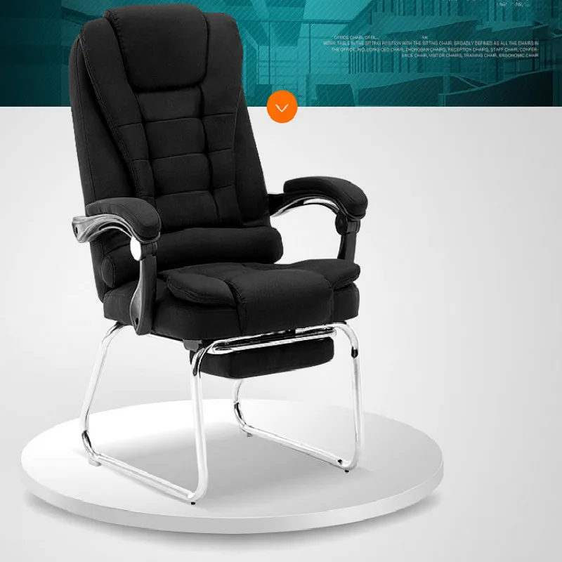 Кресло для домашнего компьютера Silla Oficina современное простое офисное кресло