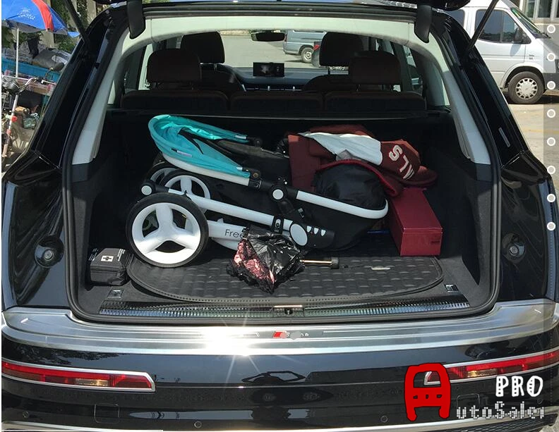 Аксессуары для стайлинга автомобиля защита внешнего заднего бампера пороговое