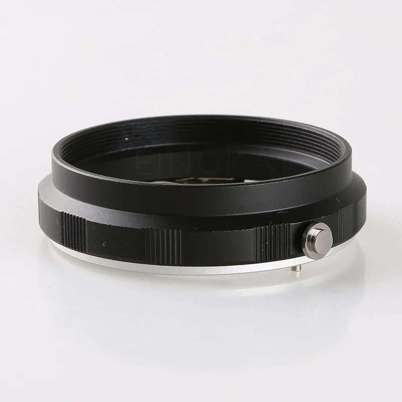 Металлический макрообъектив для камеры защитный адаптер Sony NEX A6000 A6300 A6500 A5100 A5000 A7II