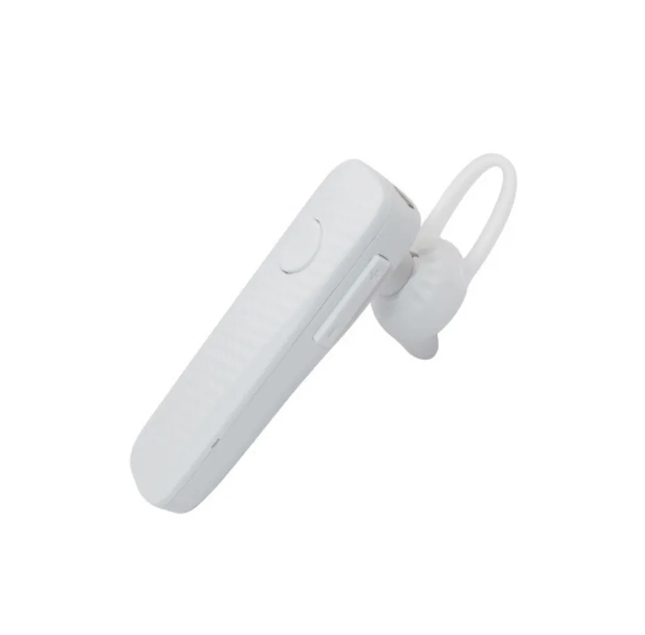 White Мини беспроводные Bluetooth наушники спортивные наушники с микрофоном для Iphone Android наушники с микрофоном - Цвет: White