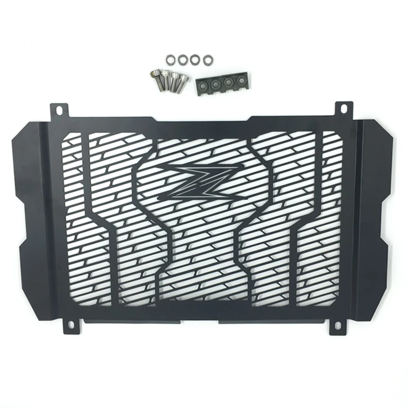 Для Kawasaki Z900 2017 Защитная крышка радиатора Z 900 100% Новый бренд|grill guard|radiator grille guard