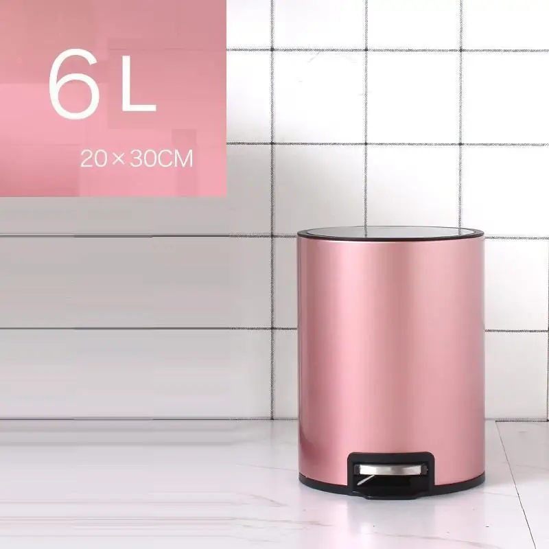 Number 22 Cocina Kosz Na Smieci Reciclaje De Pattumiera держатель для мусорного мешка Basurero педаль автомобиля Poubelle корзина для мусора Cubo Basura мусорная корзина - Цвет: Number 22