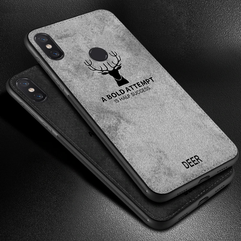 Защитный чехол для Xiaomi redmi note 8 pro 7 7a mi lite 9 se тканевый телефона задняя крышка xiomi redmi7