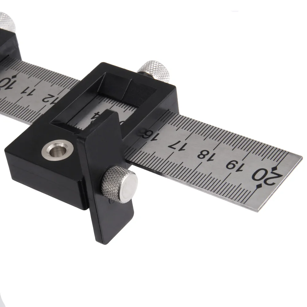 

Quick-Set Hole Punch Jig Detachable Drill Guide Sleeve Cabinet Wood Drilling Tool TB Sale