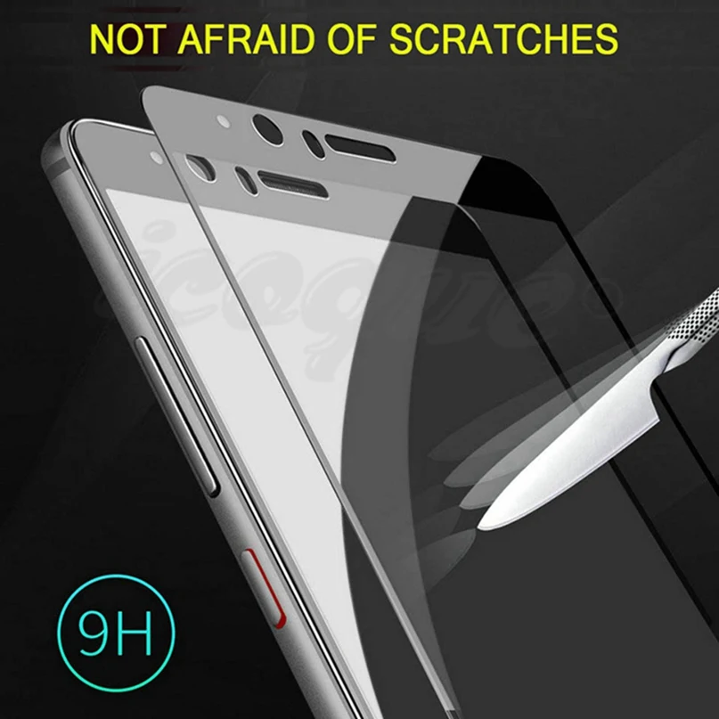 5D закаленное стекло с полным покрытием для Oneplus 9 7 7t 8t Nord 6 6t 5t 5 оригинальное 9H