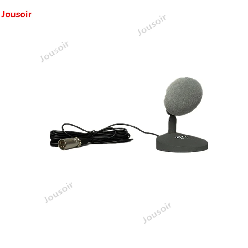 Microphone Desktop broadcast Capacitor Conference hosting interview Studio microphone CD50 T03 | Электроника