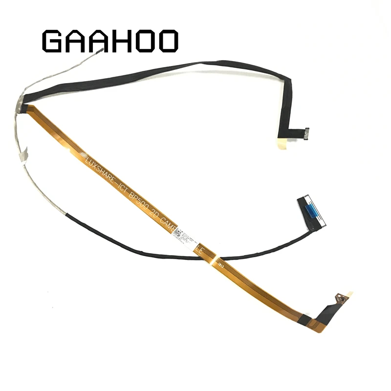 Новый оригинальный кабель для ноутбука LENOVO THINKPAD P50 P51 FPC-кабель сенсорной камеры с