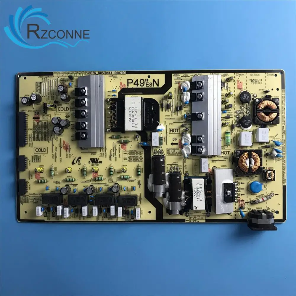 Плата питания для Samsung 49 'TV P49E8N_MHS BN44-00879C LC49HG90DMNXZA