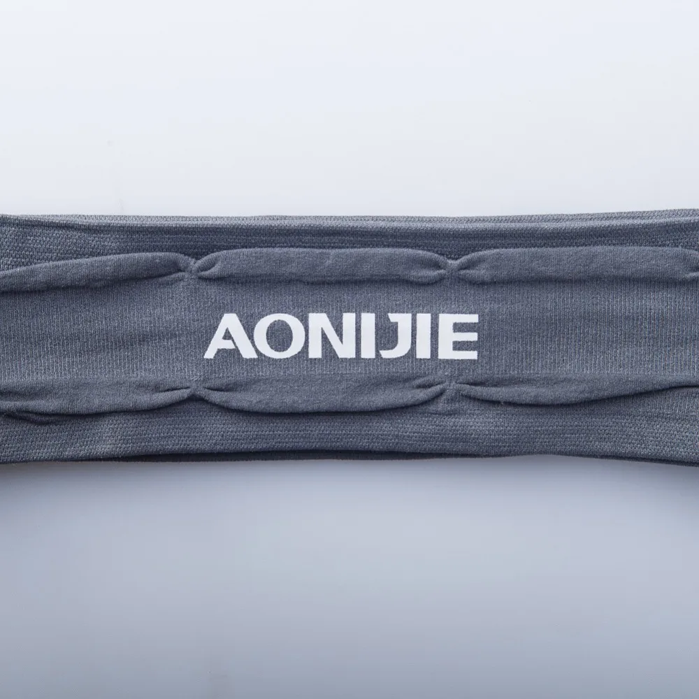 AONIJIE E4086 повязка на голову для тренировок нескользящая запястье мягкая