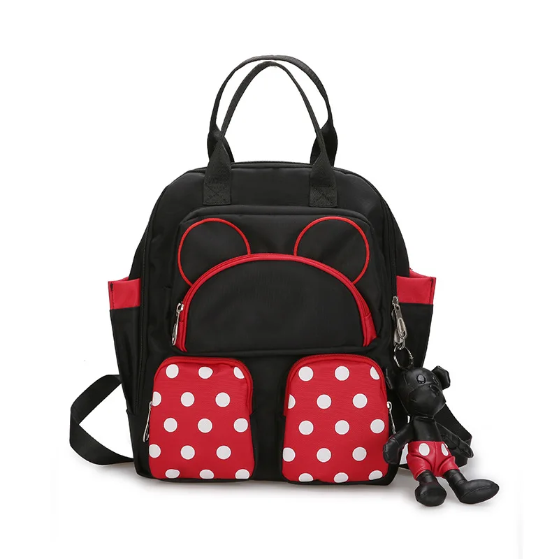 2018 Акция Новое поступление Mochila Feminina школьная сумка рюкзак детские сумки для Micky