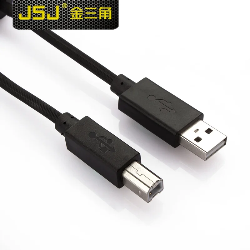 Золотой треугольный высокоскоростной принтер usb сканер линия jsj jf usb42|jsj| |