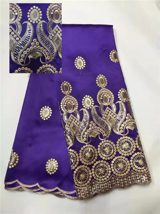 2016 ткань Индия Джордж материал обертки высокое качество Африканское Кружево