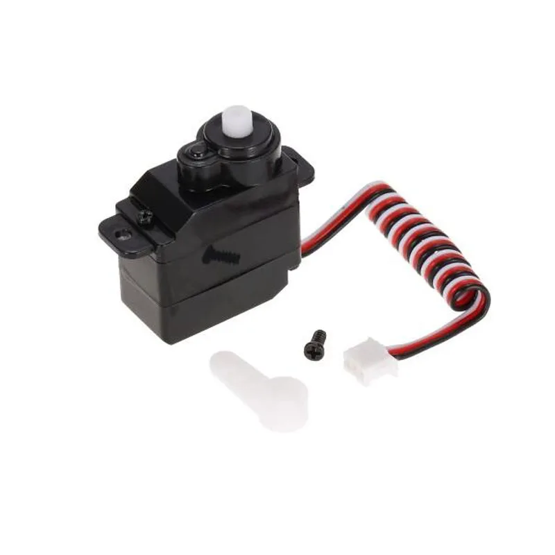 Сервопривод 7 5g для WLtoys V950 3 шт. 2 4G 6CH 3D6G бесщеточный Радиоуправляемый вертолет |