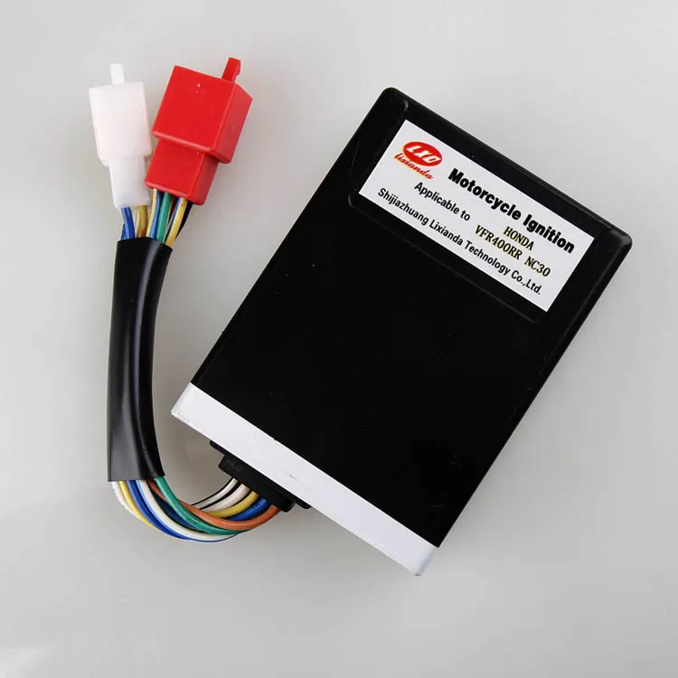 &quotУмное&quot цифровое для мотоцикла igniter TCI CDI unit HONDA VFR400RR NC30 MR8|united mini|united matchunited seating |