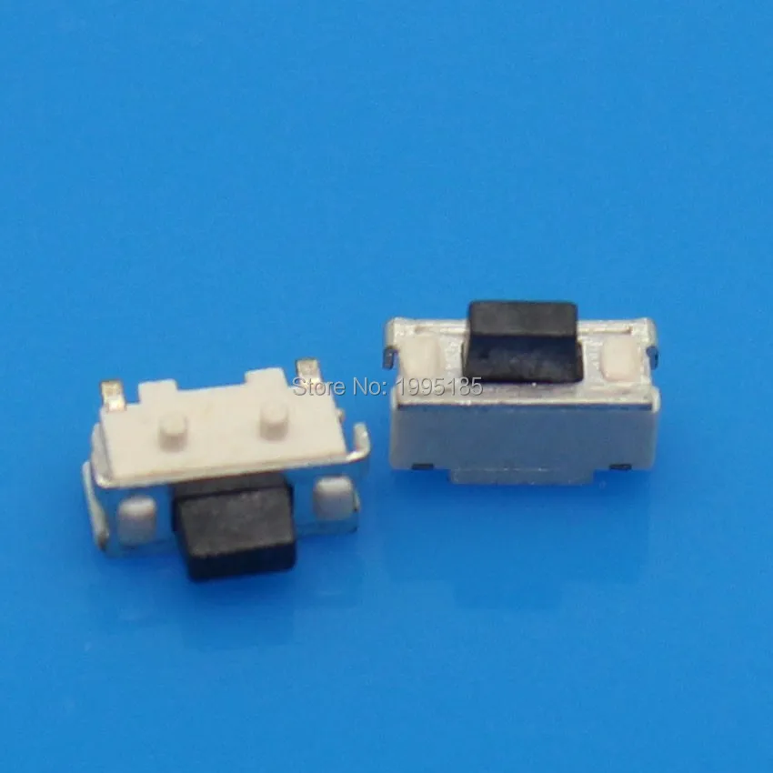 100PCS 2 * 4 3.5 touch switch button small side Tablet PC Accessories MP3 MP4 MP5 2x4x3.5 | Обустройство дома