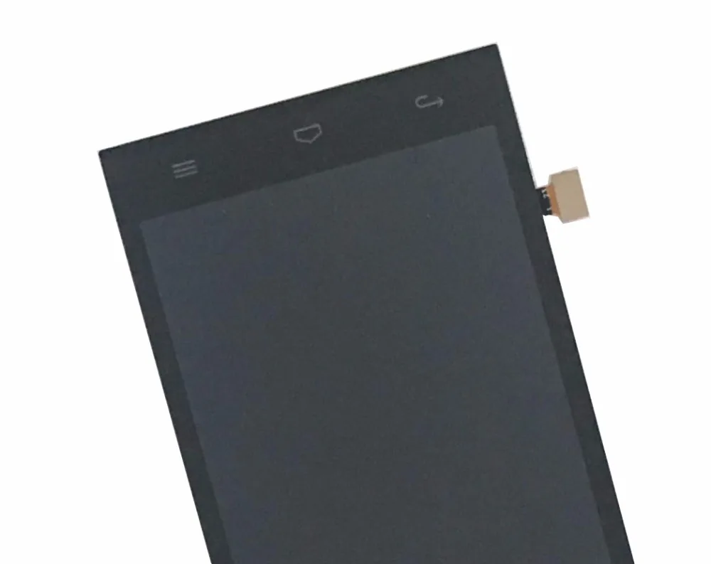 1 шт./лот 4 5 дюймов для Huawei Ascend G6 ЖК дисплей сенсорный экран панель дигитайзер