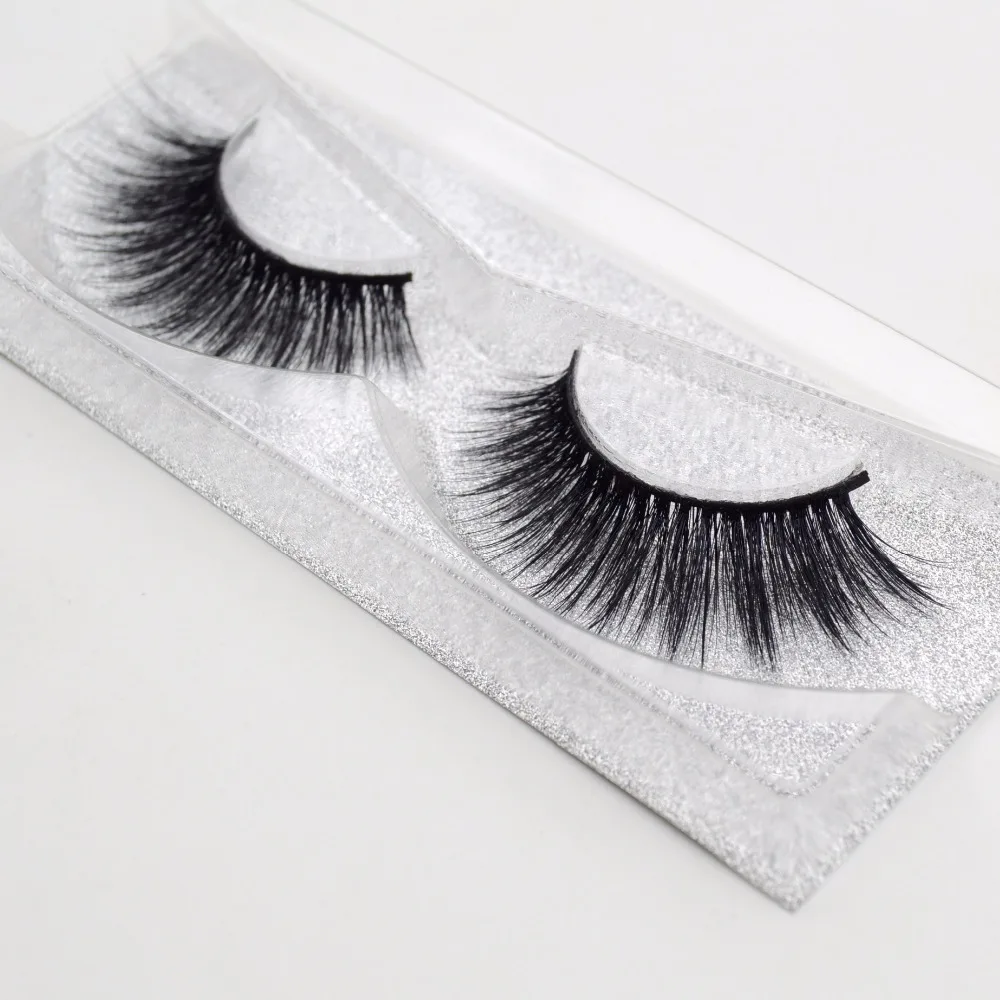 Ресницы Visofree из искусственной норки стандартной формы супер длинные натуральные