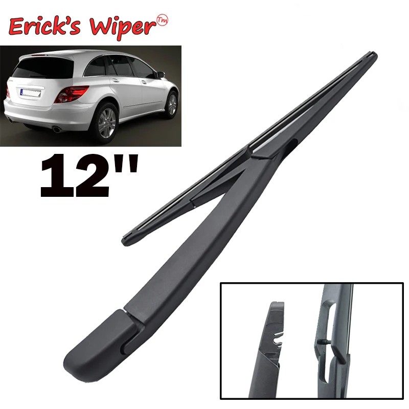 

Набор щетки стеклоочистителя Erick's 12 дюймов для Mercedes-Benz R-Class W251 2006 - 2013