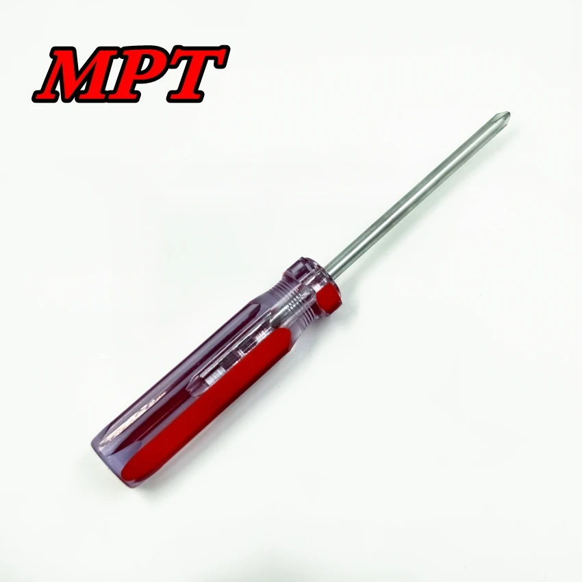 

Цветная Отвертка Phillips PH2 * 100 мм CRV