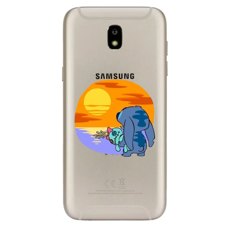 Мягкий силиконовый чехол из ТПУ для Samsung Galaxy J3 J5 J7 2016 2017 J6 J8 2018 новейший телефона |