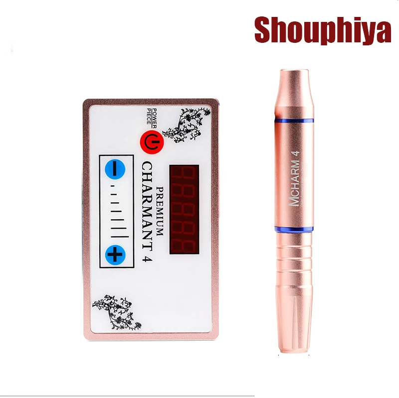 Полу постоянный новый дизайн перманентный макияж цифровая машина