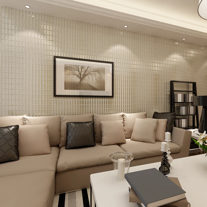 Минималистичный спальный магазин для элегантного фона экологичные нетканые