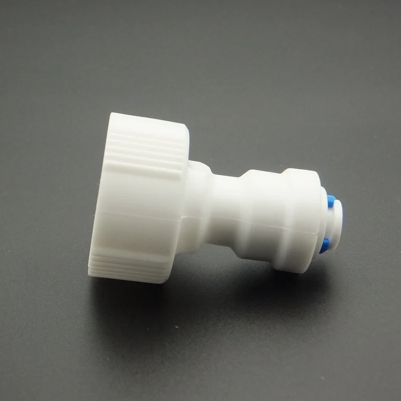 1/4 &quotOD Tube Quick Pushfit 1/2&quot BSP Female Fitting Connection RO водный соединитель обратного осмоса