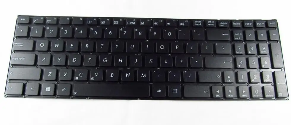 Клавиатура для Asus Pro P750LB Transformer Book Flip TP550 X551 X553 X554 X555