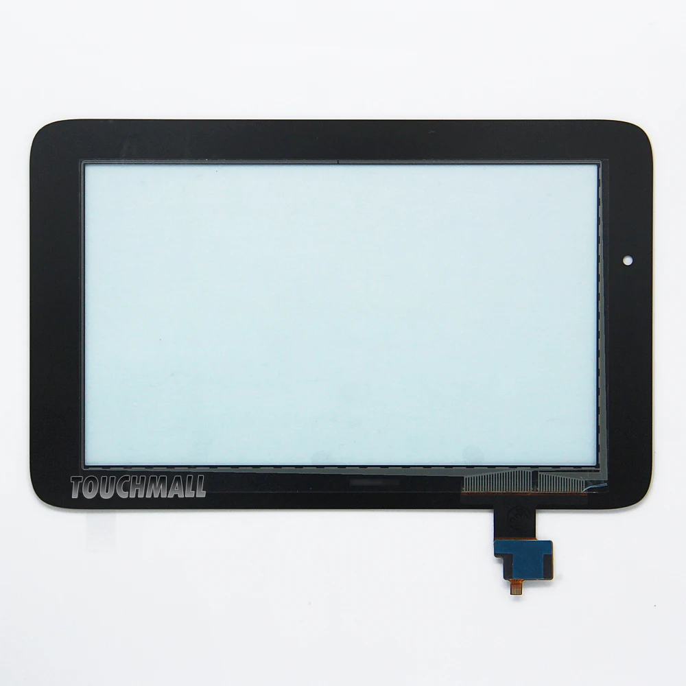 Новый сенсорный экран дигитайзер стекло черный Замена для Lenovo IdeaTab A2107 A2207