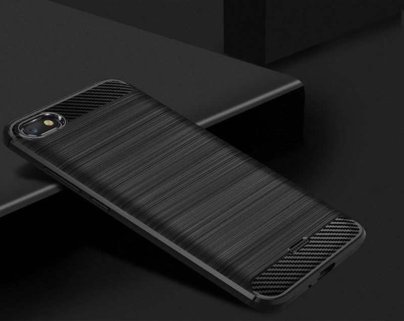 Защитный противоударный чехол WIERSS для Xiaomi Redmi 6A 6 Pro 16 ГБ 32 64 ГБ|Чехлы-портмоне| |