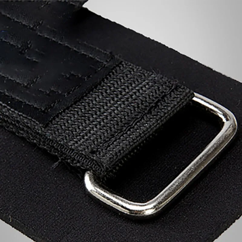 

1 Pair Black Strips Wrist Support Sport Weightlifting Strip Belt Gym Power Training Powerlifting Belt Straps Wrist Guard Straps