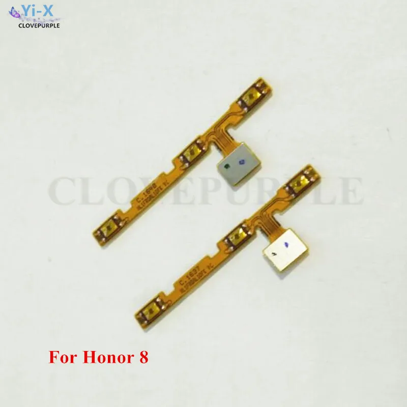 

1PCS for Huawei Honor 8 Power On/Off and Volume Buttons Flex Cable Replacement Parts
