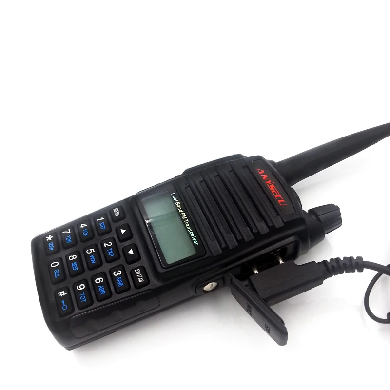 BAOFENG UV-82 two way radio 8W Tri-Power UHF VHF dual band Handheld FM Transceiver UV82 Radio walkie talkie | Мобильные телефоны и