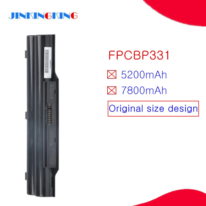 Новый 6 ячеечный аккумулятор FPCBP331 FPCBP347AP для ноутбука Fujitsu Lifebook A532 AH532 AH532/GFX