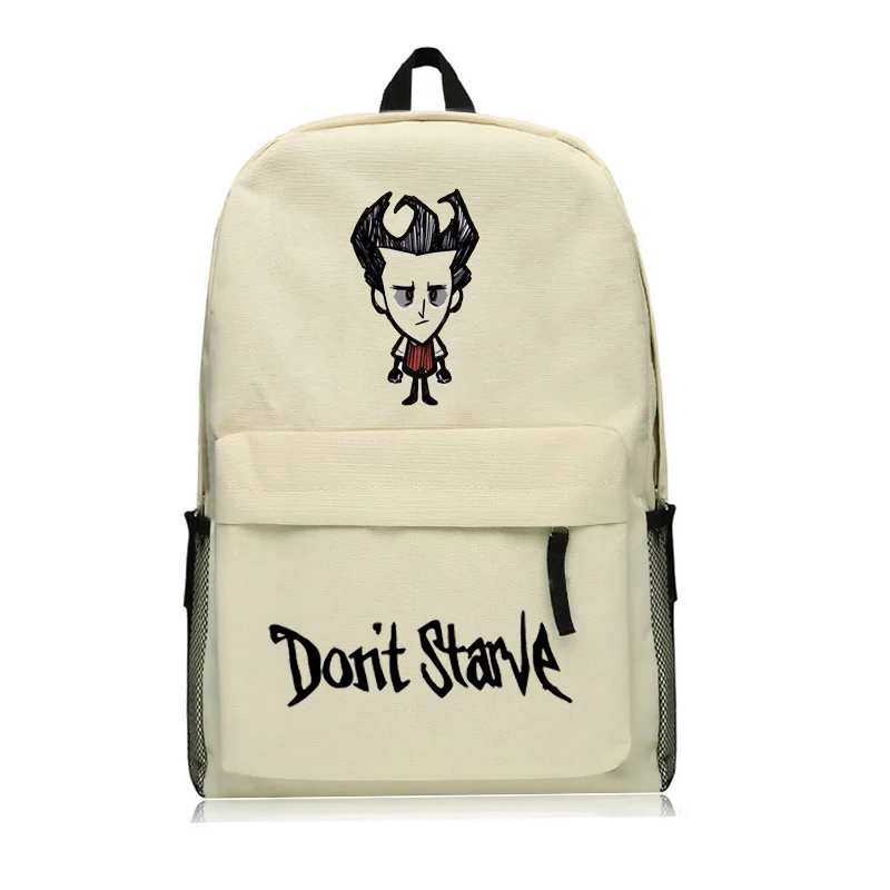 Повседневная оксфордская несбалансированная нагрудная сумка Dont Starve, сумка через плечо, сумка на плечо, нагрудная сумка для мужчин и женщин