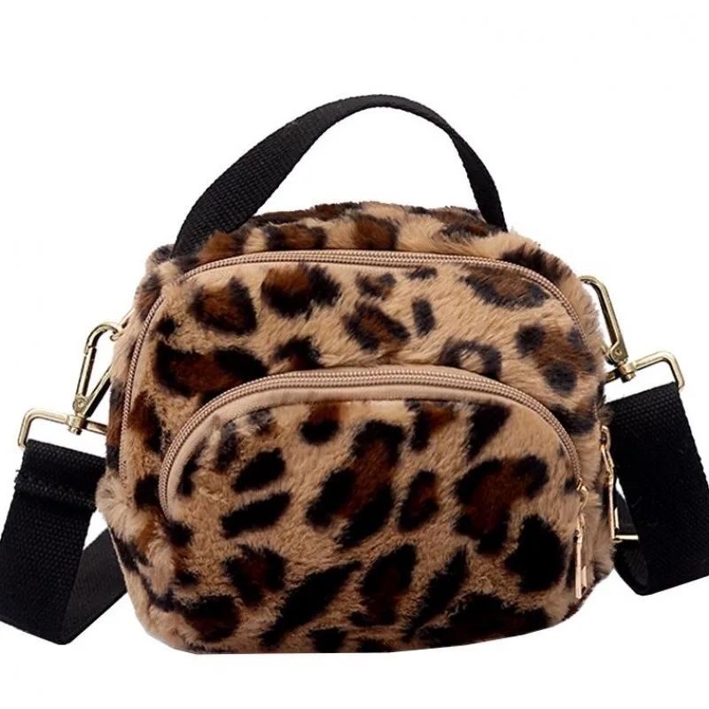 Bolso leopardo с рисунком леопарда сумка-тоут для девочек подростков модная мини-сумка |