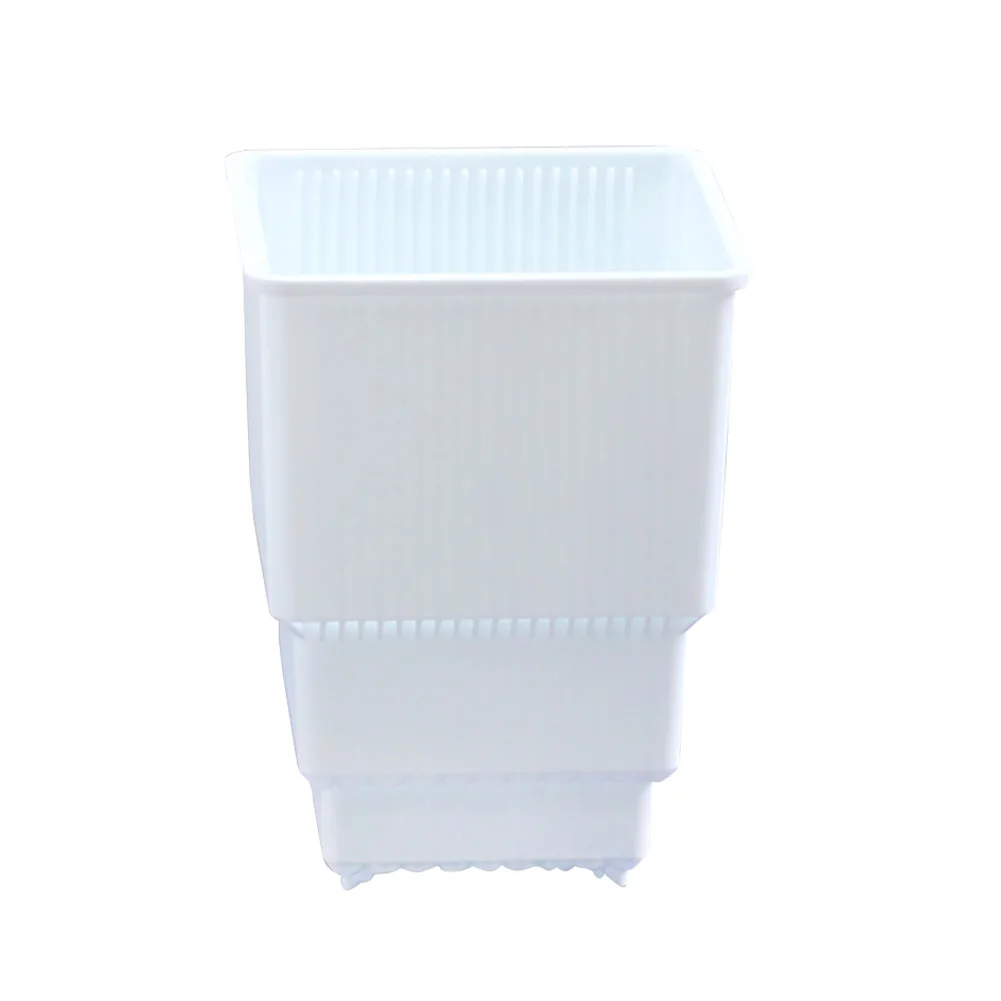 Контейнер для кашпо цветочный горшок прочные декорации контроль корней орхидеи